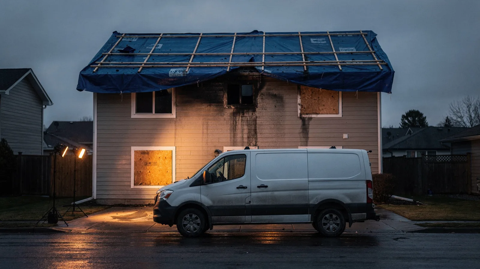 Fire Damage Restoration in Hoodsport, WA near me